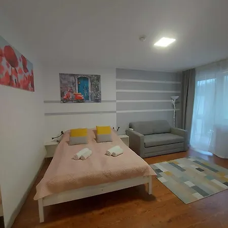 Fortuna Apartment Zalakaros