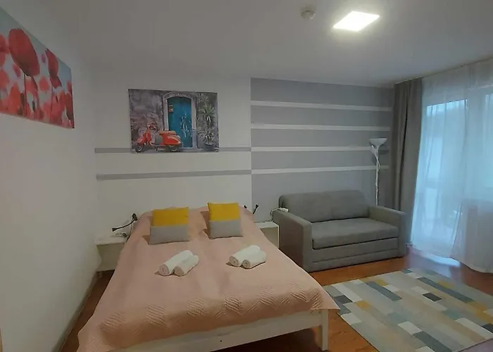 Fortuna Apartamento Zalakaros