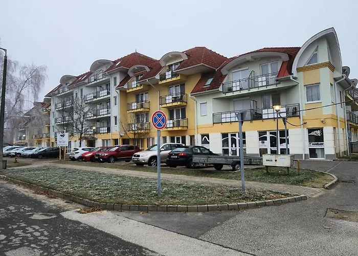 Fortuna Apartamento Zalakaros