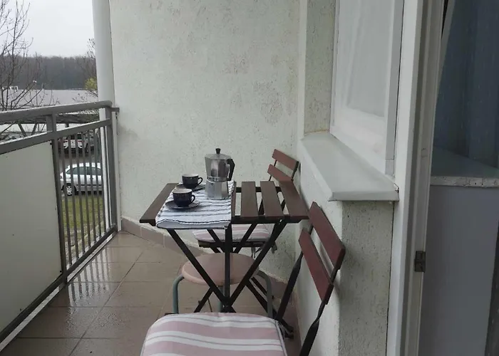 Apartamento Fortuna Zalakaros